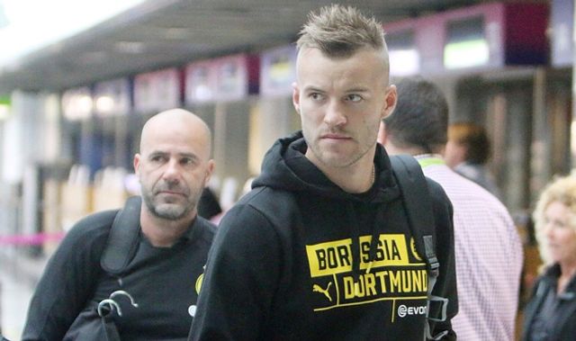 Ярмоленко дебютував за "Борусію": як це було - фото 194952