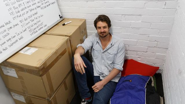 Журналіст тиждень спав по дві години на добу, і ось що з цього вийшло - фото 195738