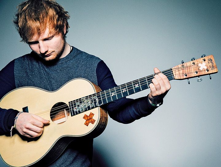 Як Ed Sheeran врятував рудих від самотності