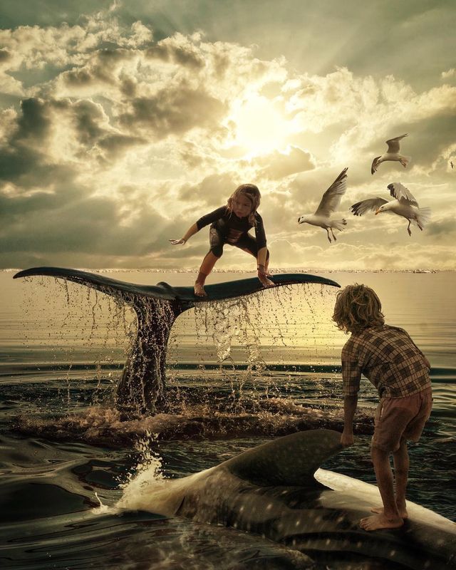 На межі реальності: казкові фото світу - фото 199081