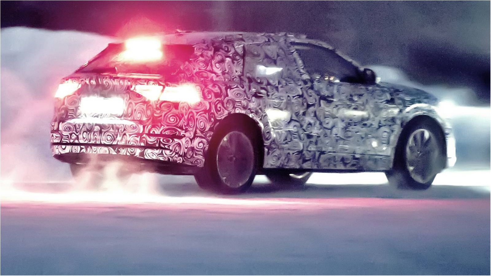 У мережу "злили" знімки нового кросовера Audi Q8