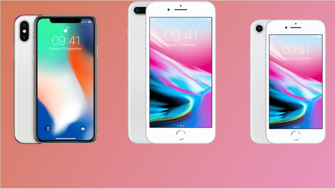 Apple відкрила передзамовлення на новенькі iPhone