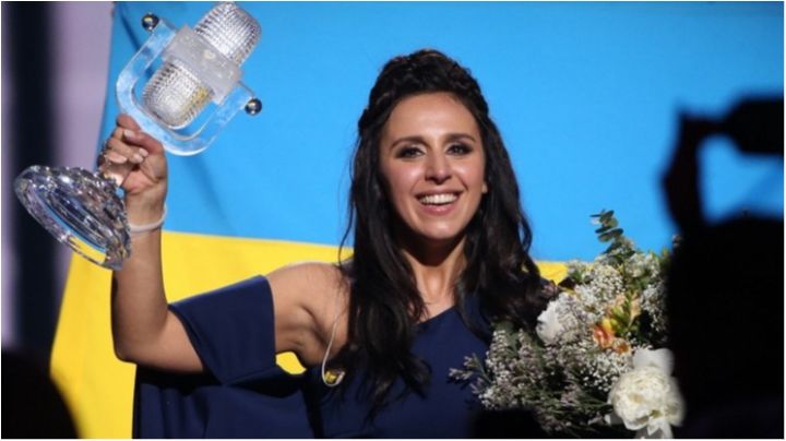 Джамала відверто висловилася про мовні квоти - фото 1