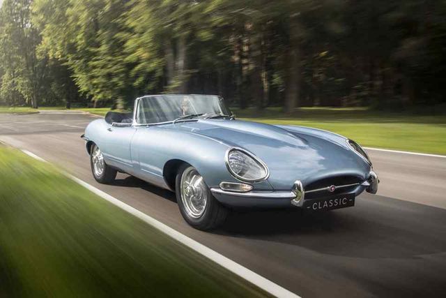 Jaguar представила найкрасивіший електромобіль у світі - фото 194901