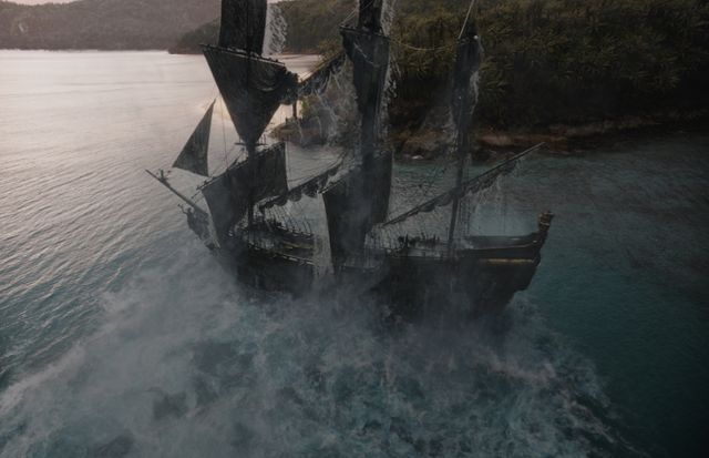 перетворюється на не менш далекі Карибські острови - фото 193628