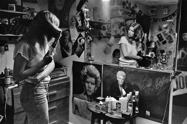 Бурхлива молодість в провокаційних знімках талановитого фотографа - фото 193737