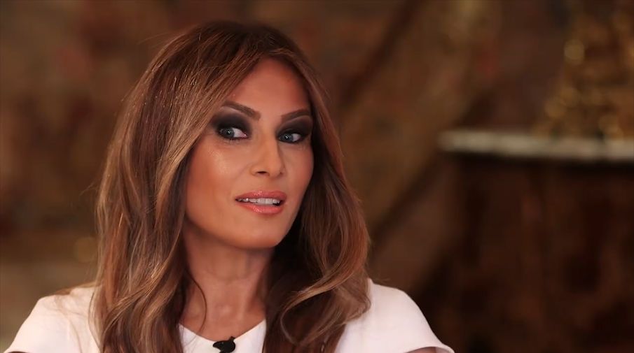 Меланія Трамп пригрозила судом за рекламу англійської мови в Хорватії