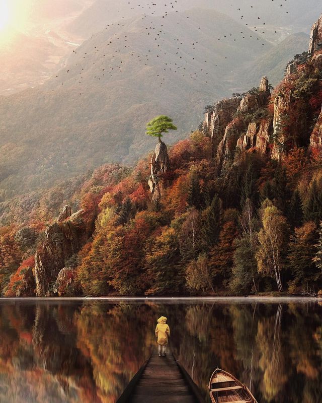 На межі реальності: казкові фото світу - фото 199079