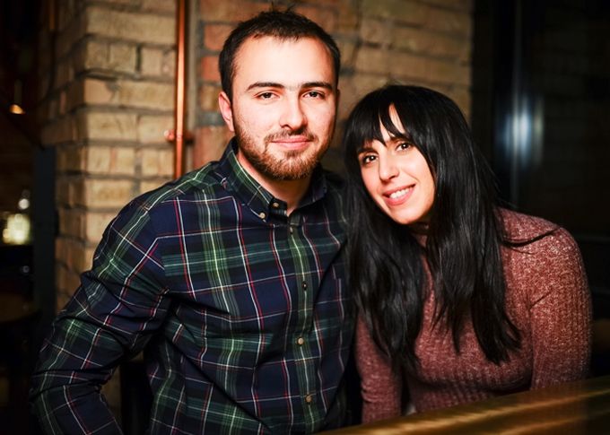 Джамала розповіла, чим займається її коханий