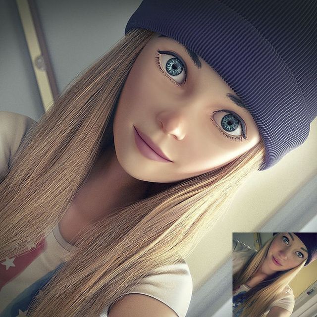 Художник перевтілює звичайних людей у героїв мультиків Pixar - фото 195185