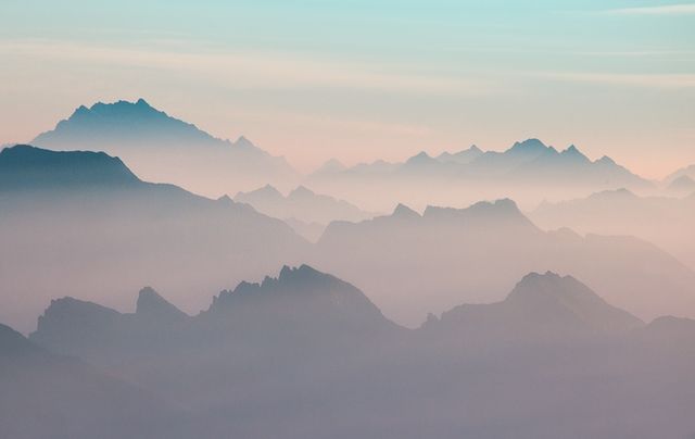 Фотограф знімав Альпи 10 років, і це неймовірно - фото 199254