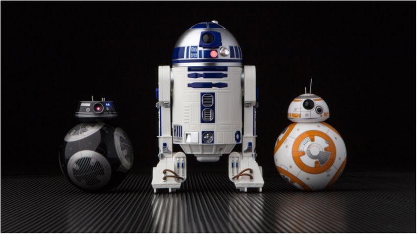 У "Зоряних війнах" з'явиться новий злий робот