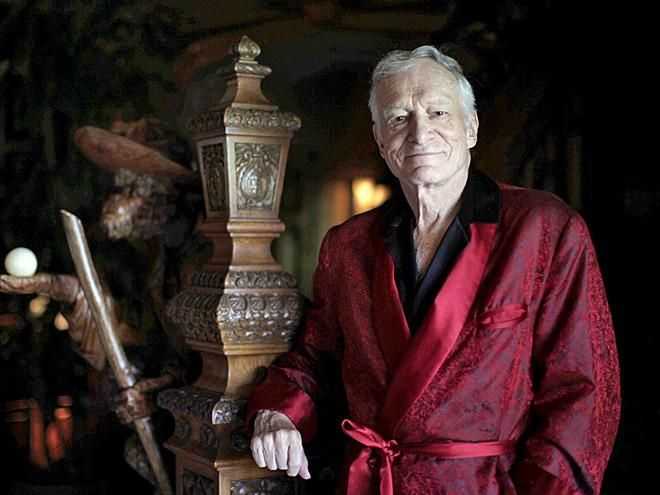 Х'ю Хефнер помер у 91 - фото 1