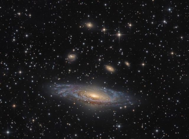 Названо найкращі астрономічні фотографії року - фото 196308