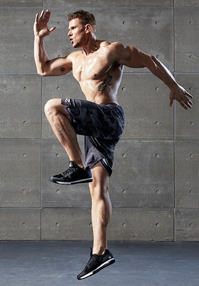 Зять Сумської оголився для спортивної реклами - фото 198504