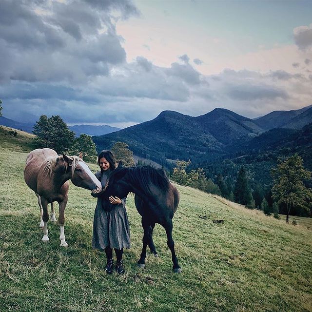 Фото Карпат стало одним із найкращих в Instagram