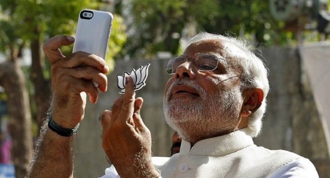 В Індії стартував дивний конкурс