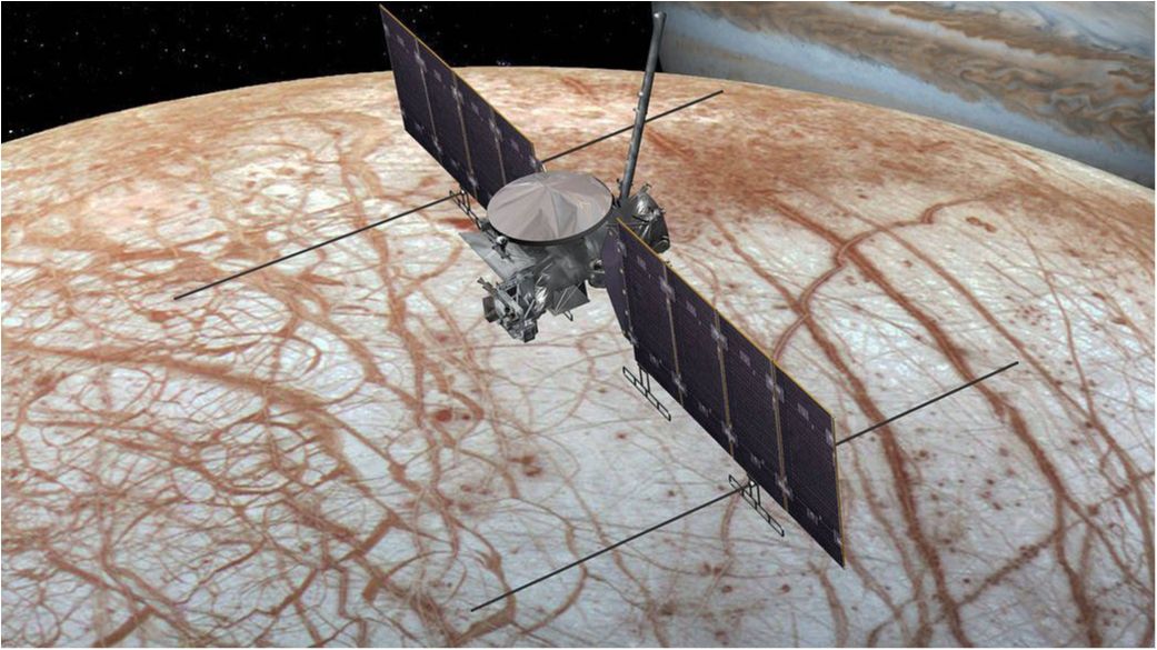 Прощання із Сатурном: NASA показало останні фото Cassini