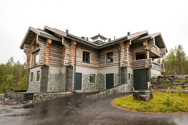 Як виглядає помешкання за 4 мільйони доларів у Лапландії - фото 197824