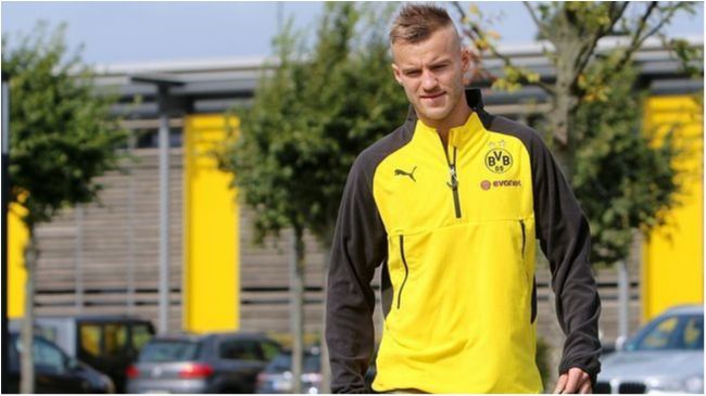 Ярмоленко цього літа перейшов з "Динамо" - фото 1