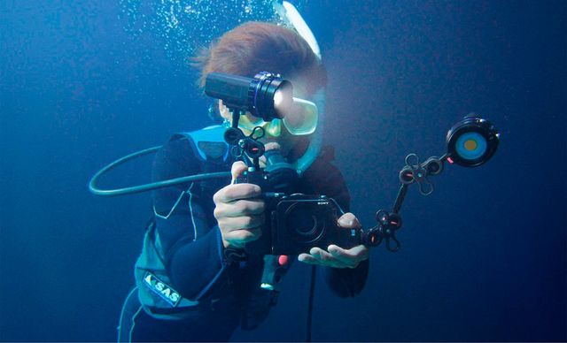 Sony RX0 - фото 194240