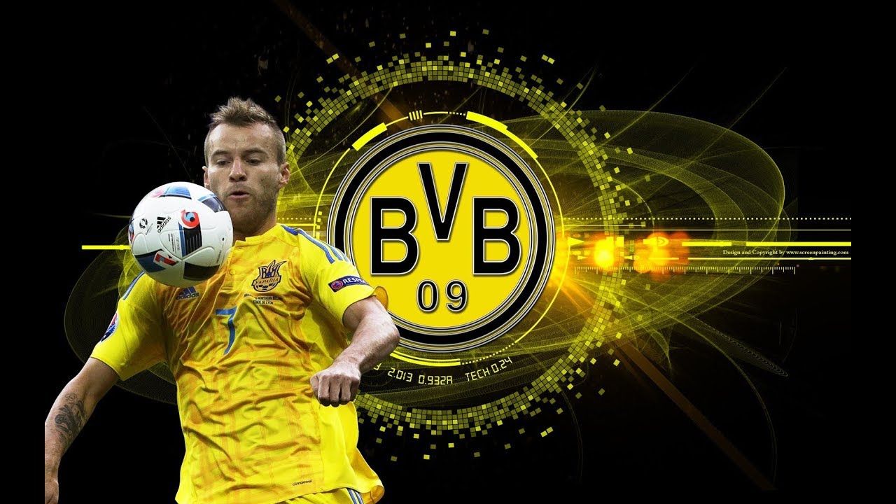 Ярмоленко забив дебютний гол за "Борусію Д" - фото 1