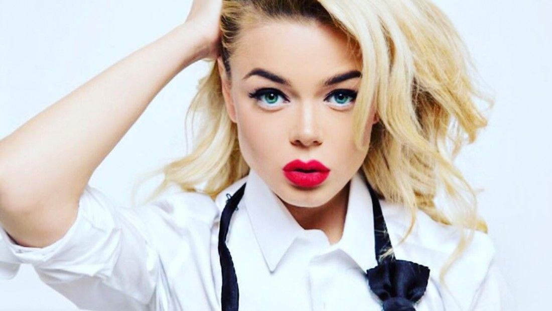 Українська співачка зізналася, чому вона перебралася в Росію