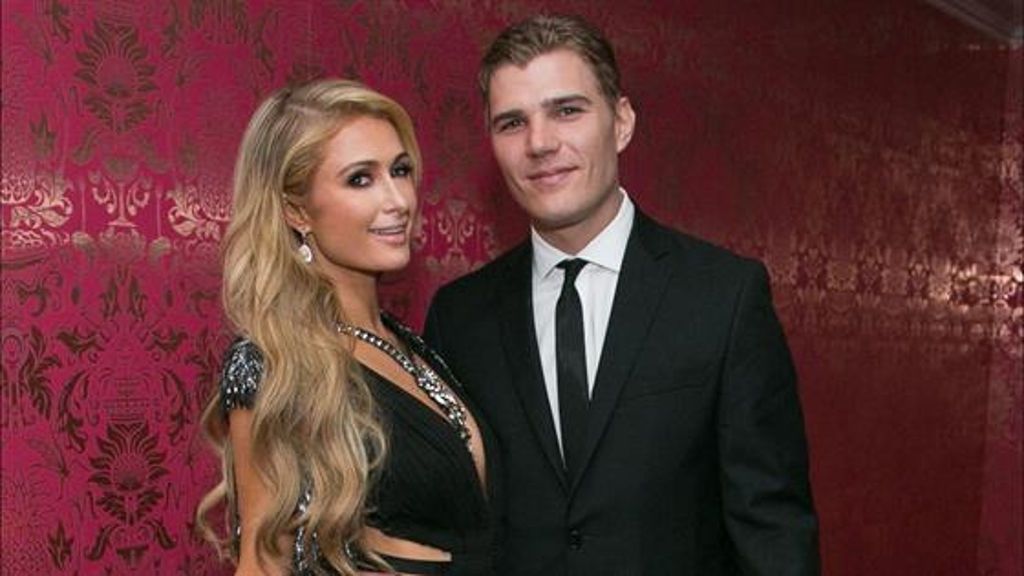 Періс Хілтон і Кріс Зілка знялись у фотосесії - фото 1