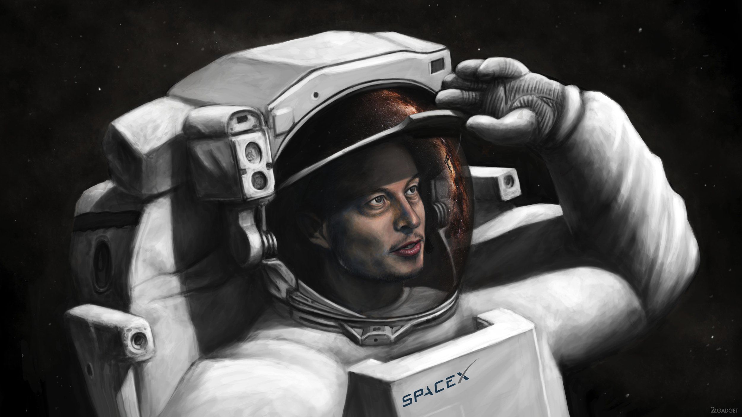 Ілон Маск запропонував використовувати ракети для переміщення по Землі