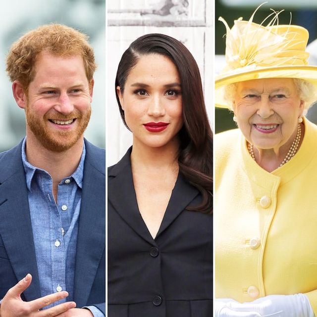 Принц Гаррі представив свою дівчину королеві Єлизаветі II - фото 195864