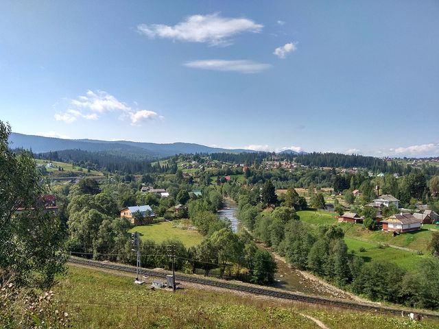 Мальовнича Ворохта - фото 194758