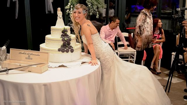 Казка без принца: Італійка одружилася сама з собою - фото 198678