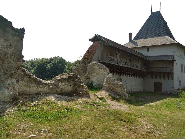 Руїни замку Данила Галицького - фото 194751