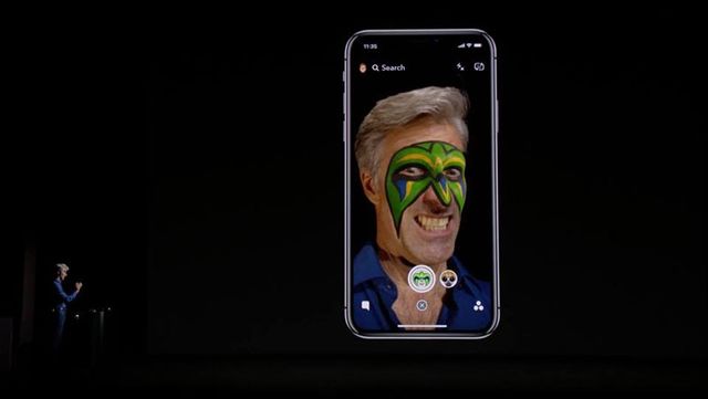 Українці розробили 3D-маски для компанії Apple - фото 195873