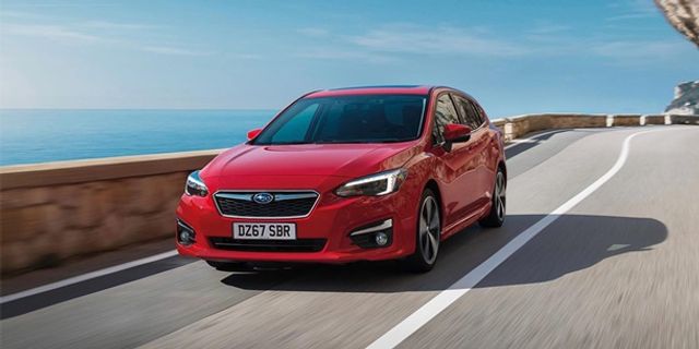 Subaru представила нове покоління Impreza - фото 195554
