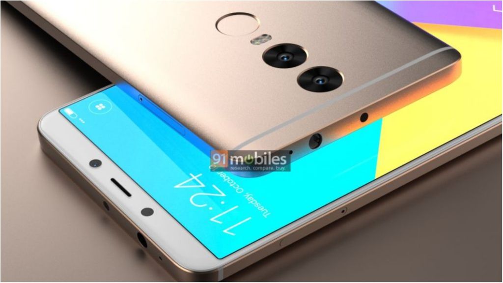 З'явилися зображення нового флагмана Xiaomi