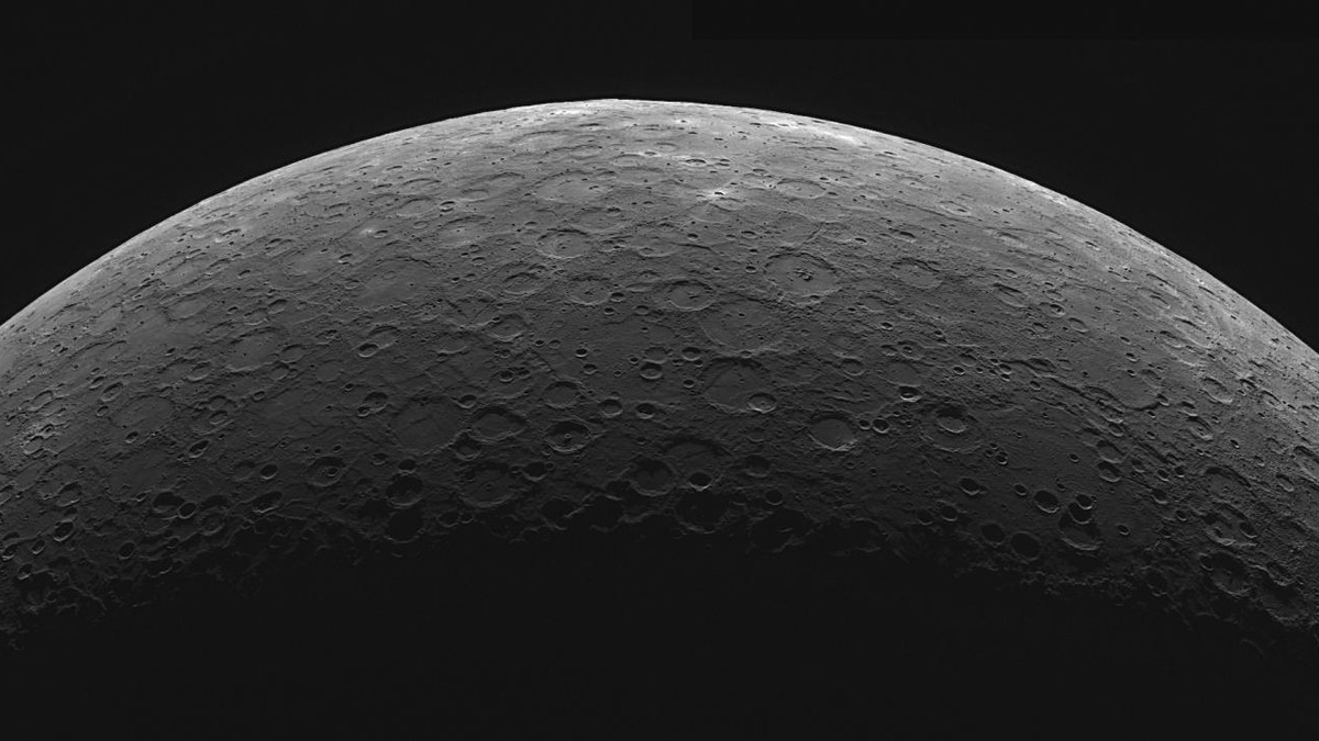 На Меркурії виявили лід - фото 1