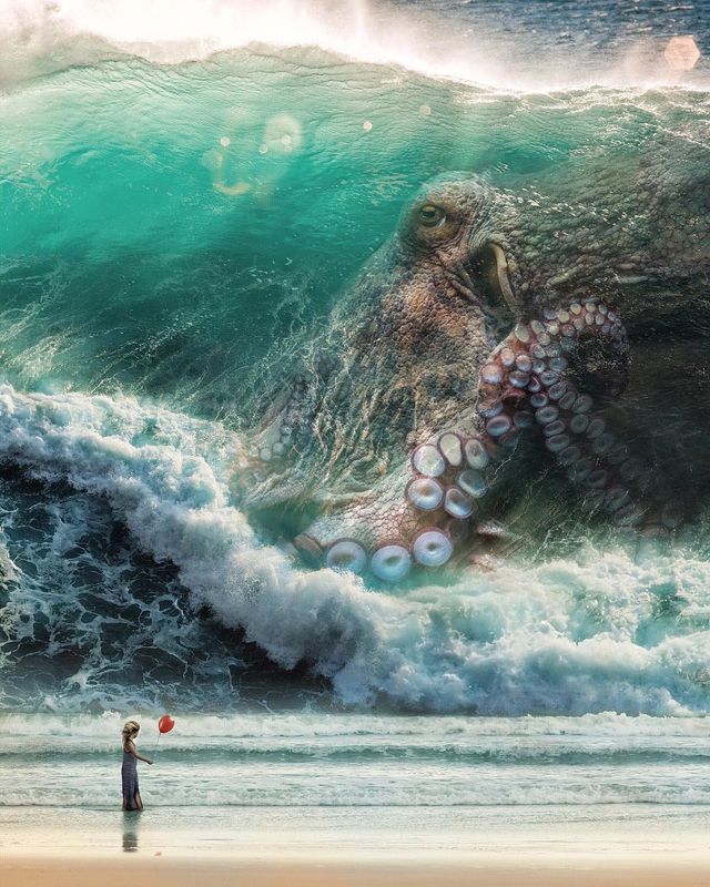 На межі реальності: казкові фото світу - фото 199093