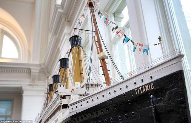 Не потоне! У Британії відкрили готель у стилі "Титаніка" - фото 195830