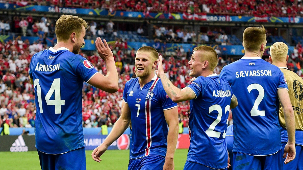 Вікінги з Ісландії з'являться в новій FIFA 18 - фото 1