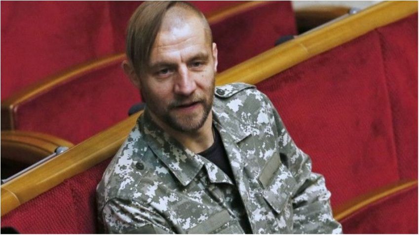 Уже не козак? Нардеп Гаврилюк кардинально змінив імідж