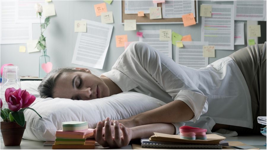 Учені зрозуміли, що впливає на бажання спати