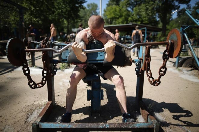 "Качалка", яка прославилася на весь світ - фото 1