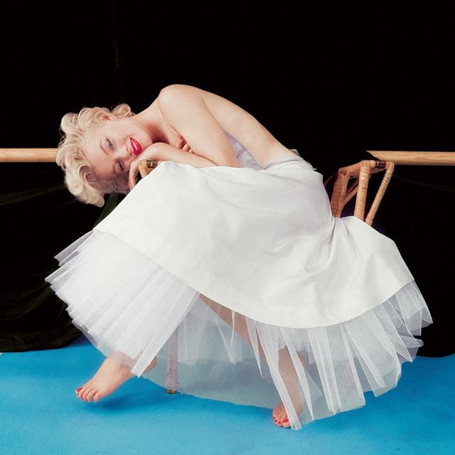 Мерилін Монро, яку не бачив світ: яскраві фото - фото 198302