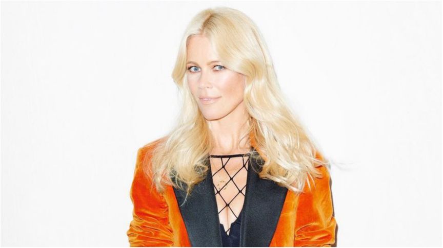 Це чоловік? Клаудія Шиффер розчарувала шанувальників