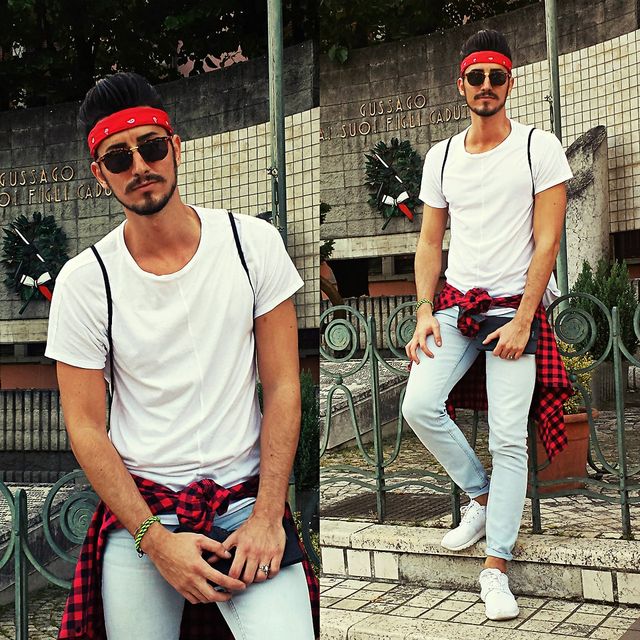 Гід по стилю. Біла футболка як базовий елемент гардеробу: стильні поєднання - фото 193841