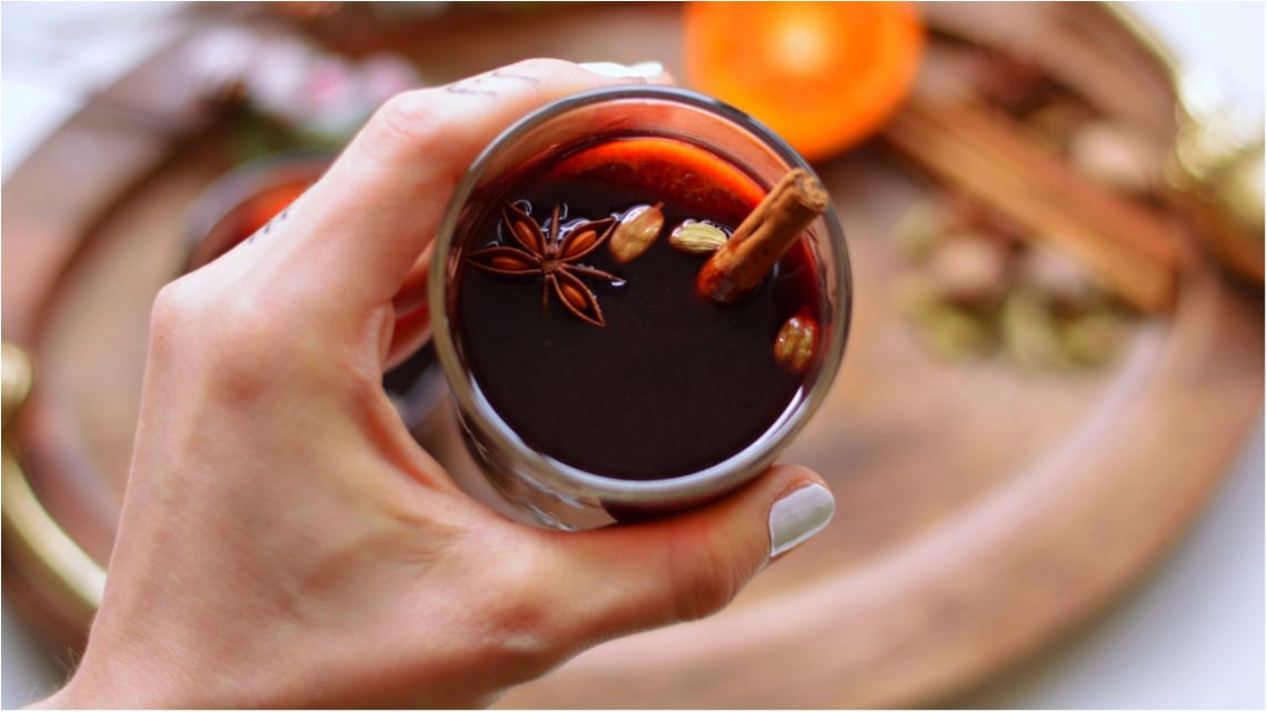 Як варити глінтвейн вдома - фото 1