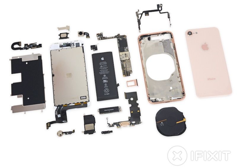 Фахівці підрахували реальну собівартість новенького iPhone 8 - фото 198324