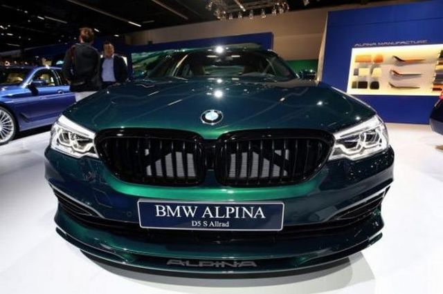 BMW став найшвидшим дизельним автомобілем на планеті - фото 197178