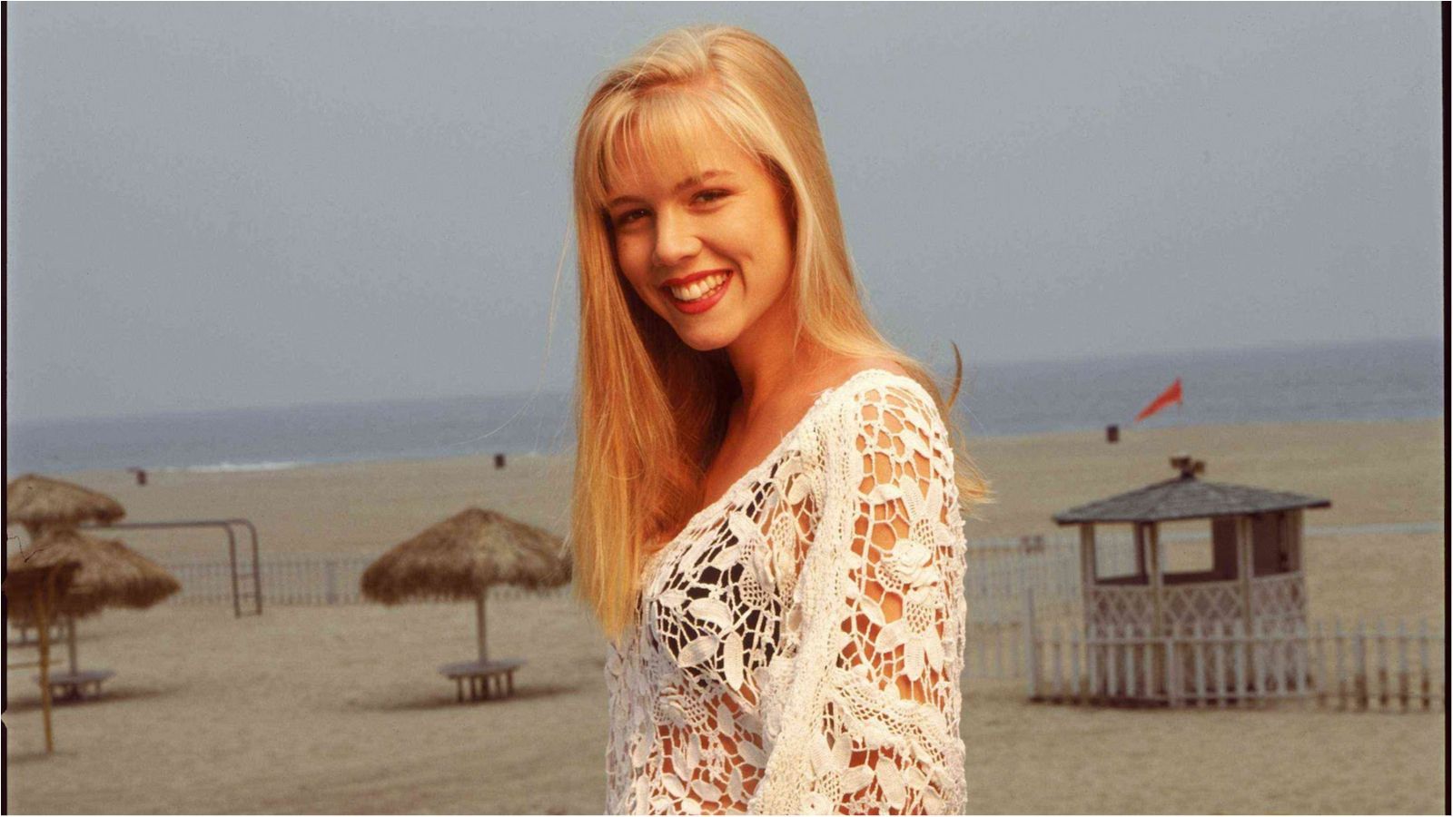 Зірка серіалу "Беверлі-Гіллз" шокувала своїм зовнішнім виглядом